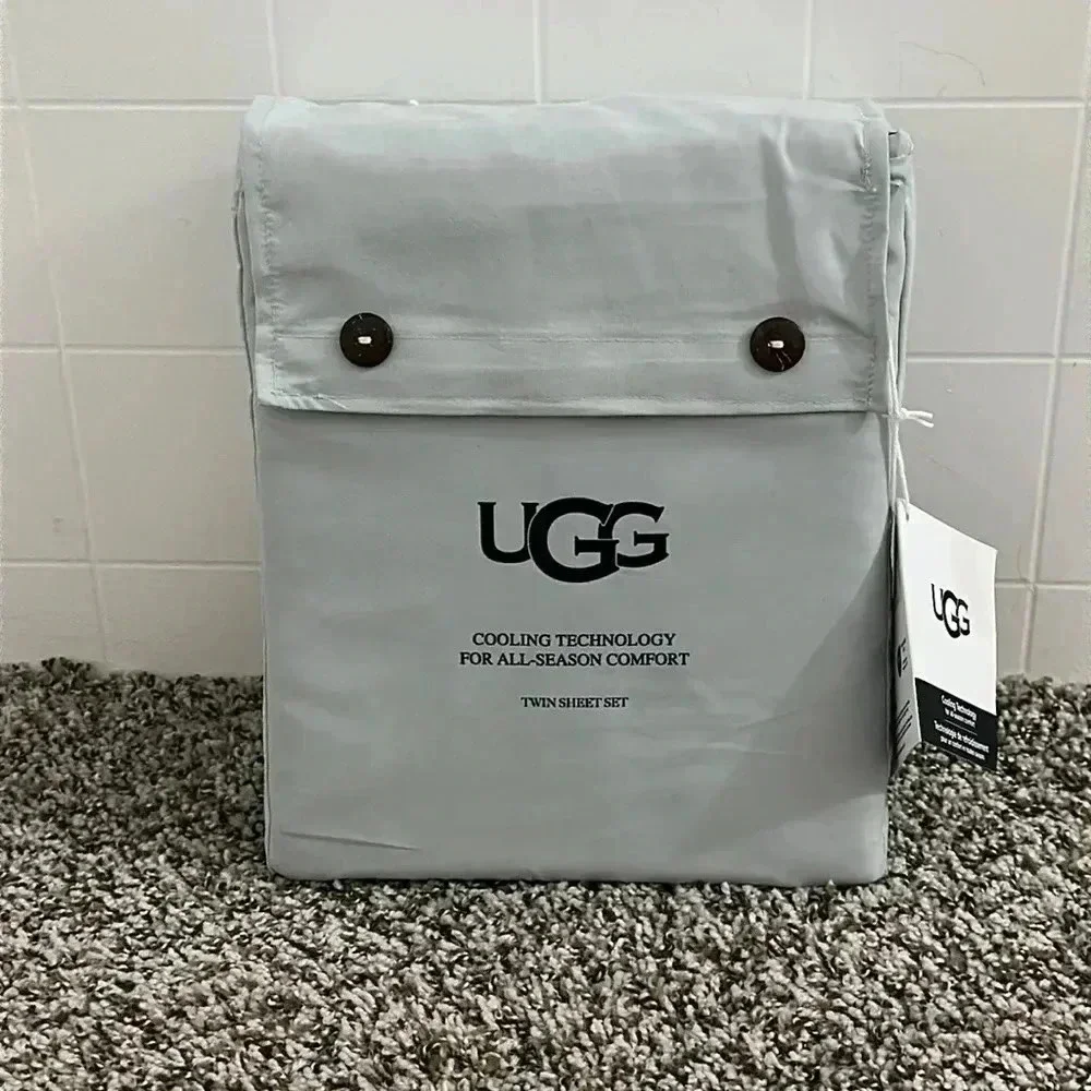 UGG Alahna Twin XL Sheet Set Cooling Technology For Comfort